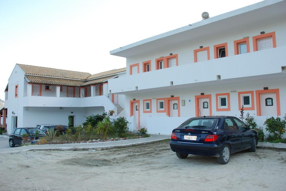 House Anastasia Agios Georgios Pagon Exteriör bild