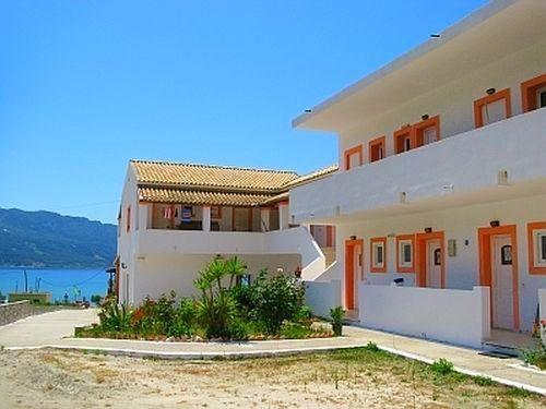 House Anastasia Agios Georgios Pagon Exteriör bild