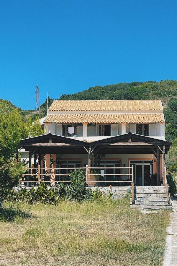 House Anastasia Agios Georgios Pagon Exteriör bild