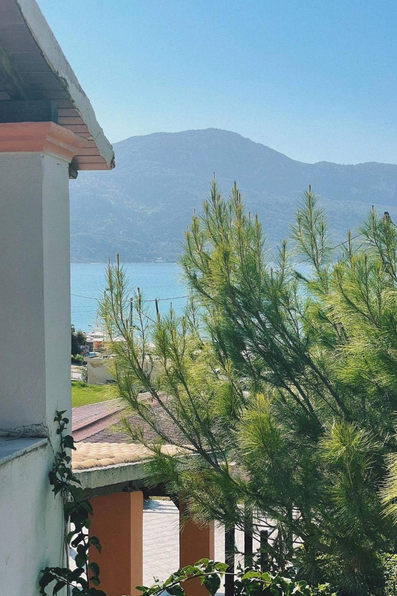 House Anastasia Agios Georgios Pagon Exteriör bild